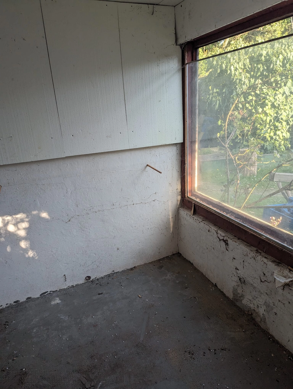 Team Viets - Haushaltsauflösung - leerer Raum