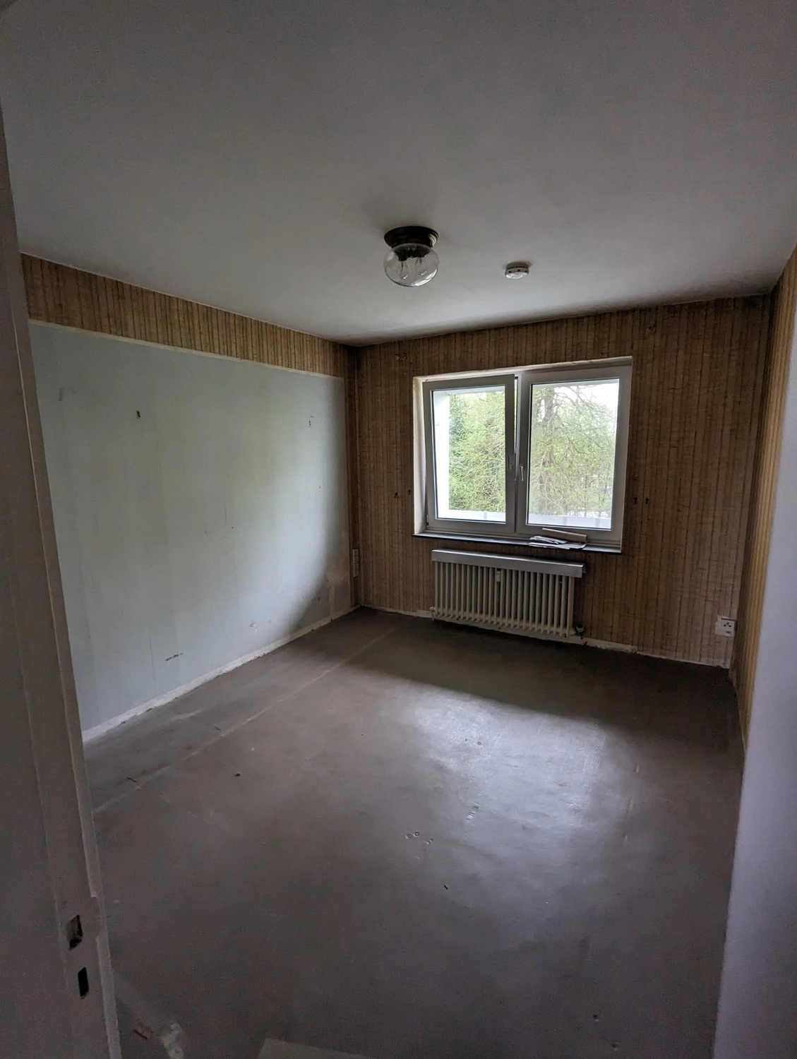 Team Viets - Haushaltsauflösung - leerer Raum