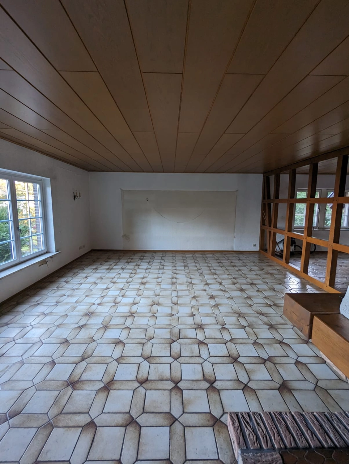 Team Viets - Haushaltsauflösung - leerer Raum