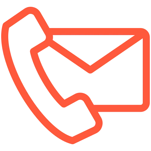 Team Viets - Haushaltsauflösung - Anruf- und E-Mail-Symbol