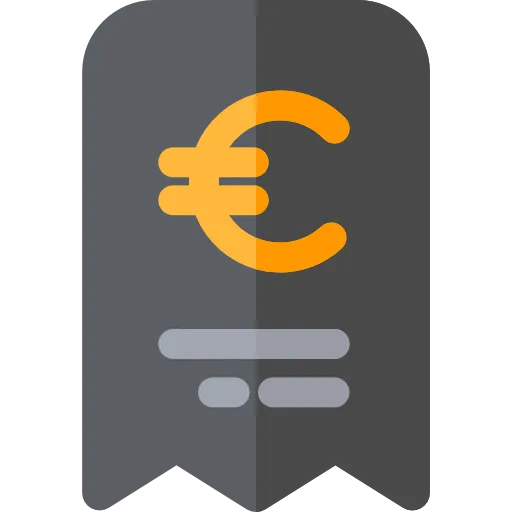 Team Viets - Haushaltsauflösung - Preisschild-Symbol