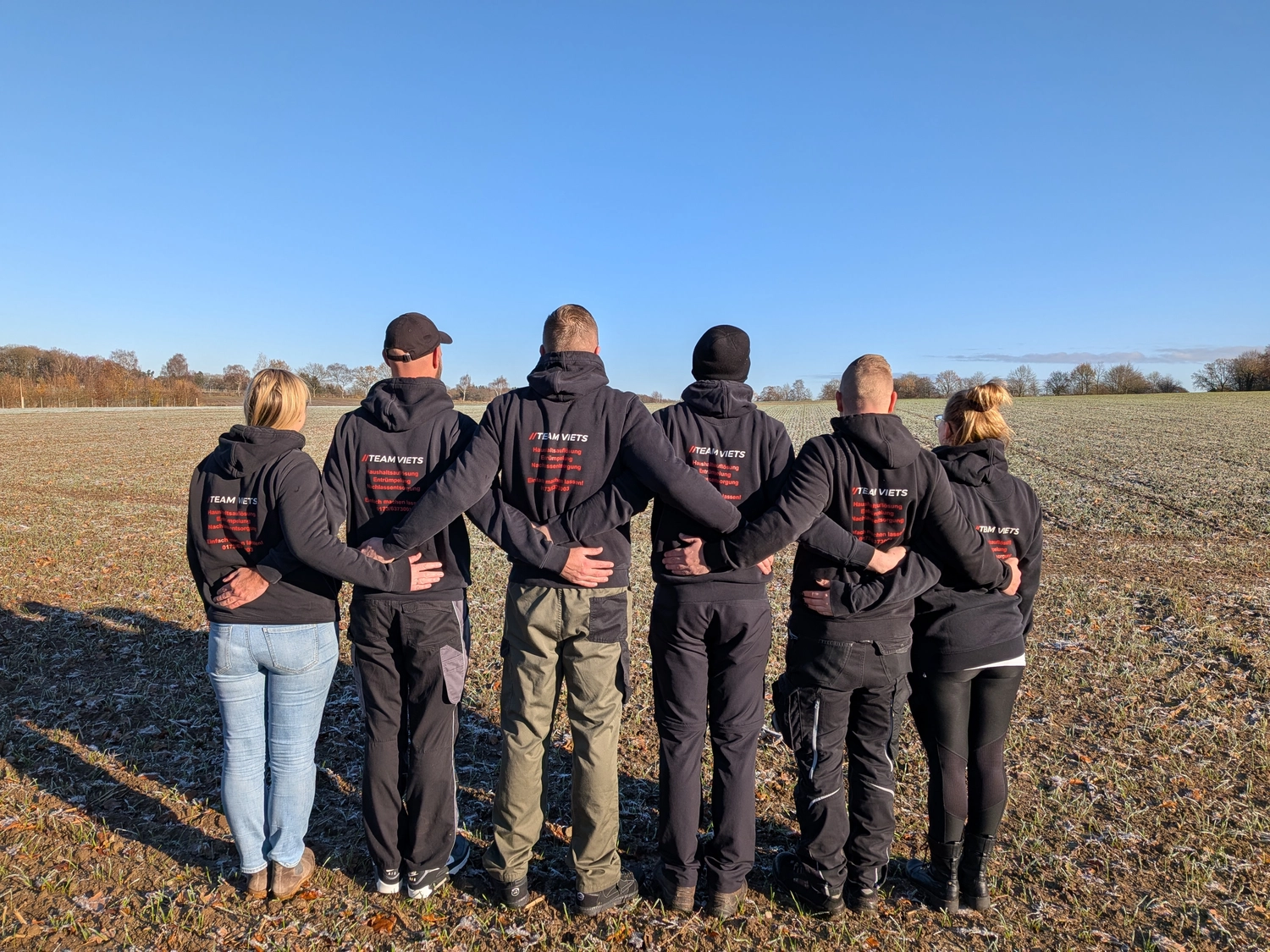 Team Viets - Haushaltsauflösung - Team