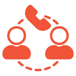 Team Viets - Haushaltsauflösung - Kommunikationssymbol