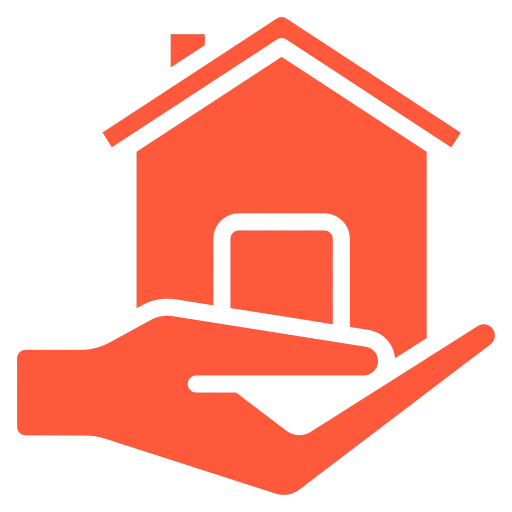 Team Viets - Haushaltsauflösung - Haussymbol