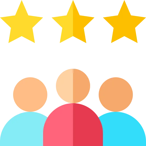 Team Viets - Haushaltsauflösung - Symbol für Kundenbewertungen