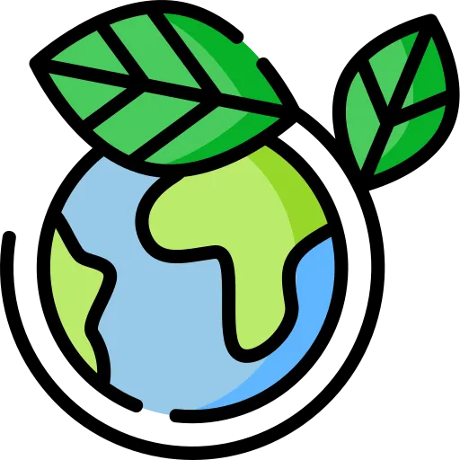 Team Viets - Haushaltsauflösung - Symbol für den Planeten Erde